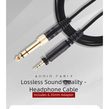 Per Shure SRH440 840 940 Cavo