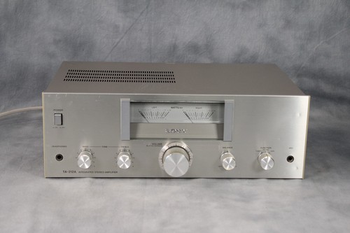 Sony 212a amplificatore - sony,