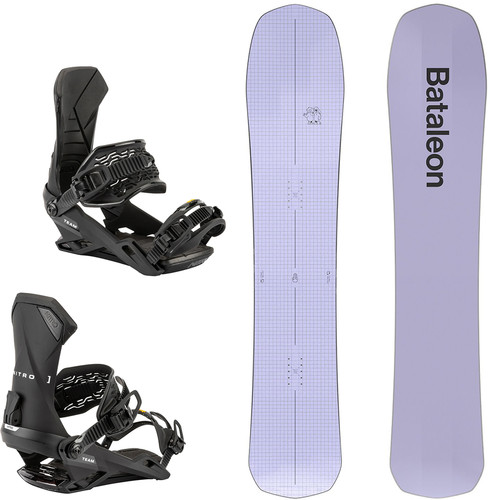 Set 2026 bataleon cruiser - bataleon, +