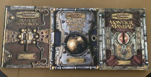 Lotto core rulebook d - core, d&d