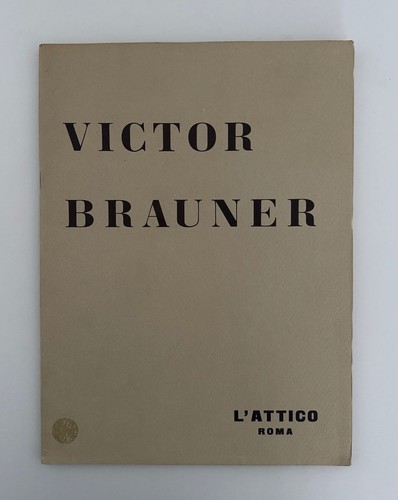 Victor brauner - victor,