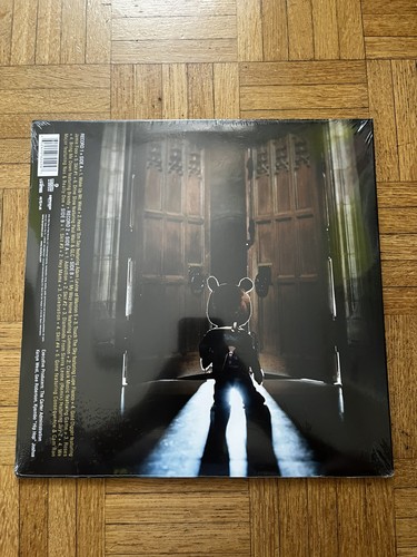 Kanye west late - lp,