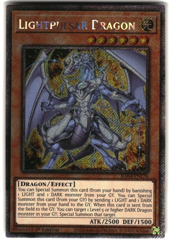 Drago pulsar light ra04 - drago, ra04-en176