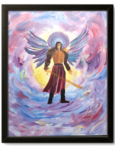 Bach arco angelo 16x20 - angelo, moderno