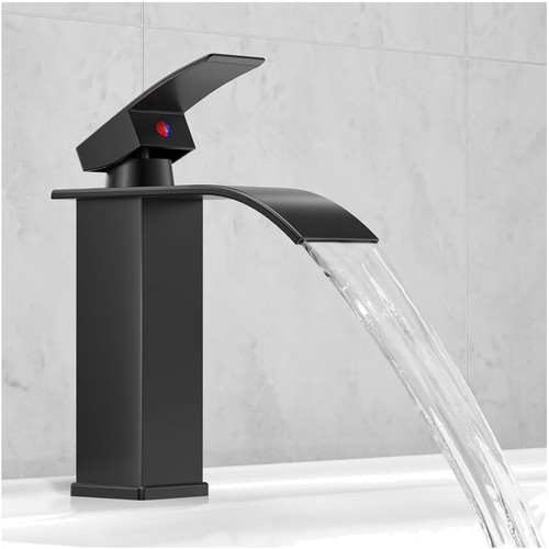 Rubinetto lavabo cascata