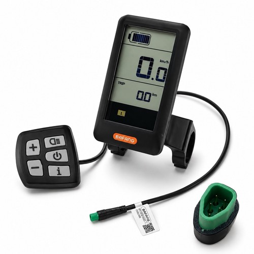 Display lcd bafang c10 - lcd, dp