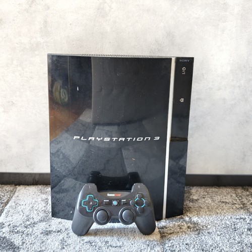 Ps3 fat 320gb - ps3, custom