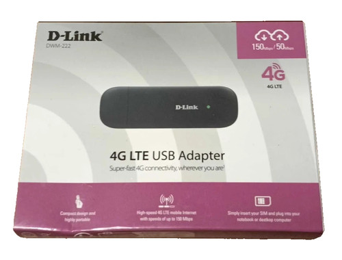Adattatore usb link - adattatore, d‐link