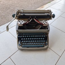 macchina da scrivere antiche