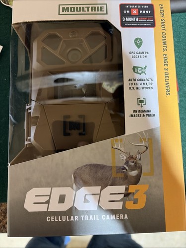 Moultrie edge pro cellular - moultrie,