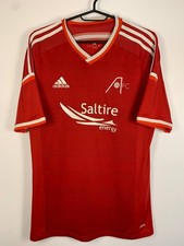 didas Aberdeen FC Home Shirt