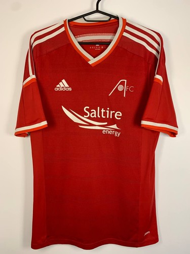 Didas aberdeen home shirt - home,