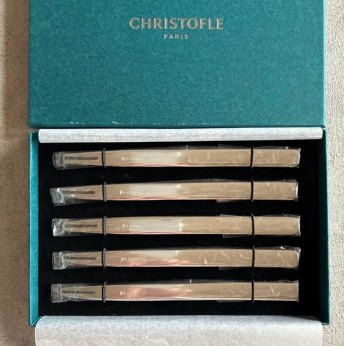 Christofle east meets - east, west