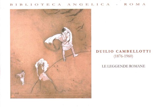 Duilio cambellotti - cambellotti, (1876-1960)