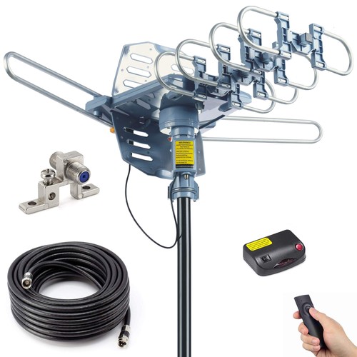 Antenna hdtv esterno - hdtv, da
