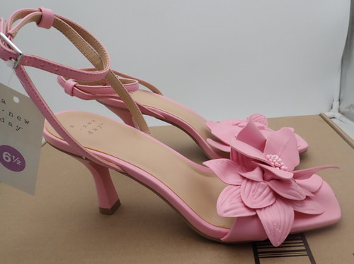 Tacchi donna antonette rosa - tacchi, a