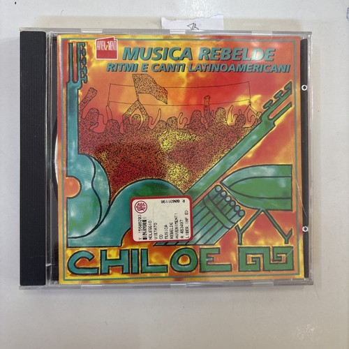 Chiloe musica rebelde - chiloe,