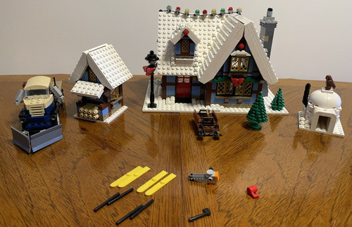 Lego creator expert 10229 - creator,