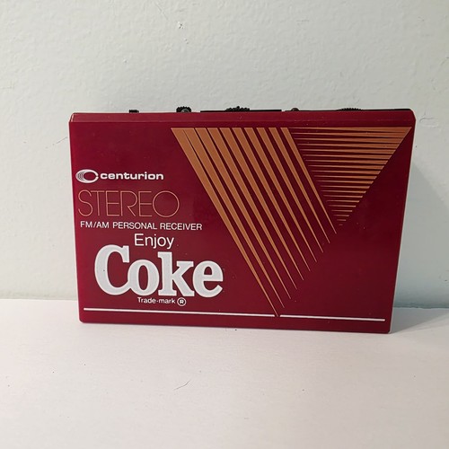 Vintage coca cola promo - cola,