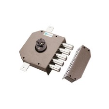 MOTTURA 20520 SERRATURA TRIPL DM DX S/SCROC