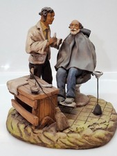 Statuina in Terracotta di