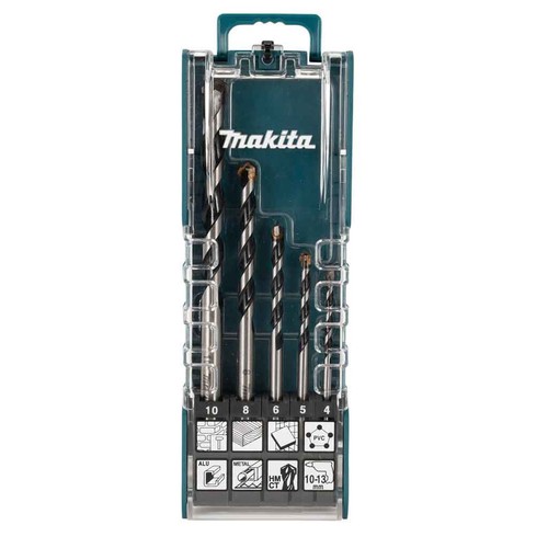 Makita 14255 set punte - makita, di