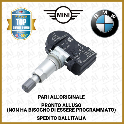 Sensore tpms bmw mini - tpms, 6855539