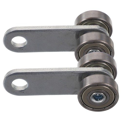 2pz ruota porta scorrevole - 2pz,