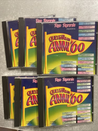 Quei favolosi anni 6 - anni, (6