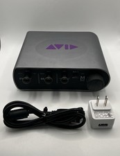 Avid Pro Tools Mbox Mini