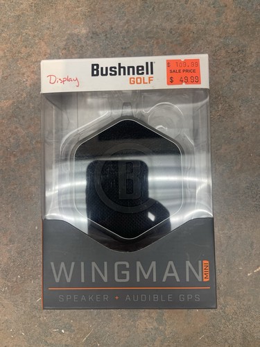 Bushnell wingman mini - bushnell,
