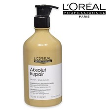 Shampoo LOreal Absolute Repair azione riparatrice capelli danneggiati 500 ml
