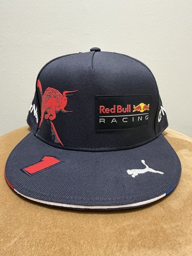 Cappello red bull - red,