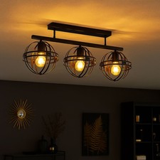 Lampada a Sfera Luci Soggiorno