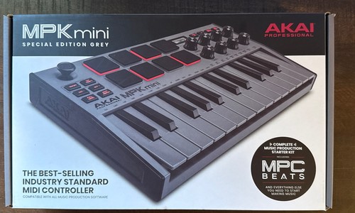 Akai professional mpk mini - akai,
