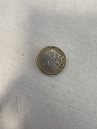Vendo moneta euro uomo - 1,