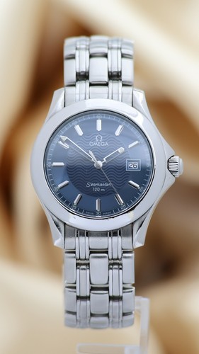 Omega seamaster 120m 36mm - omega,