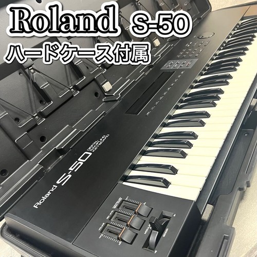 Roland tastiera - roland, s-50