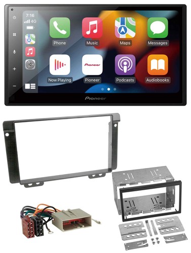 Pioneer dab bluetooth 2din - bluetooth,