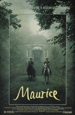 Maurice (1987)_1 Poster A3