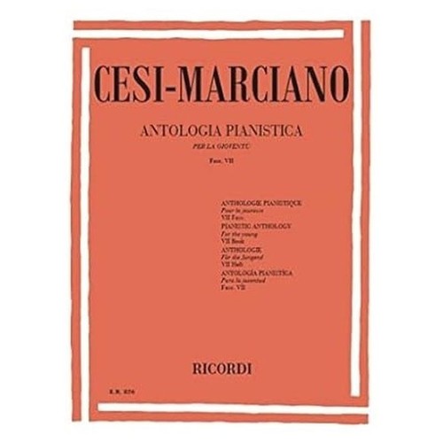 Cesi marciano antologia - marciano,