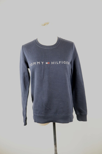 Tommy hilfiger felpa donna - hilfiger, tg