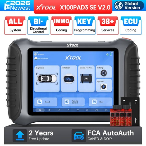 Xtool x100pad3se codifica - x100pad3se,