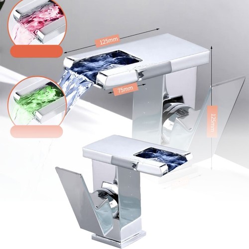 Elegante rubinetto cascata - elegante, a