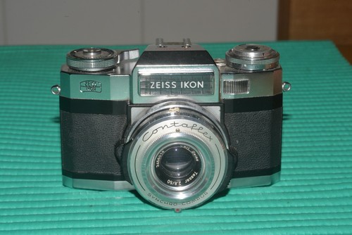 Zeiss ikon contaflex super - ikon,