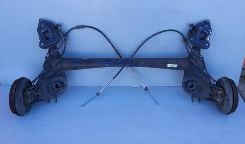 Ponte assale posteriore fiat - assale,