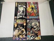 LOTTO X 4 FUMETTI WILDC.A.T.S