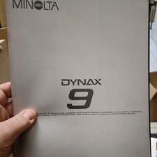 Minolta Dynax 9