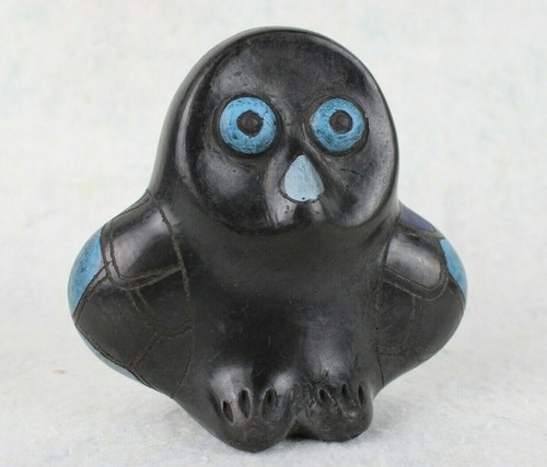 Gufo ceramica dipinto a - gufo,
