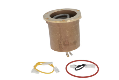 Caldaia con resistenza 110v - con,